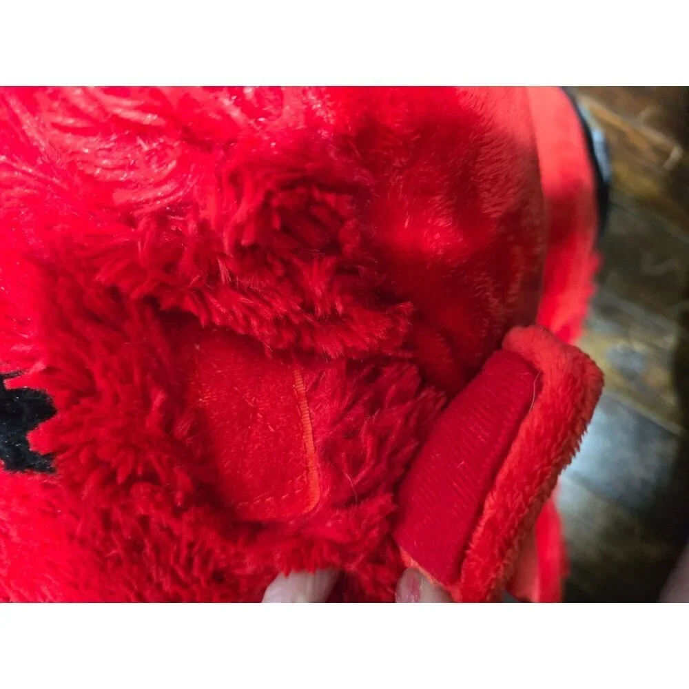Pillow Pets Ms. Ladybug Plush Pillow Toy HTF 2009